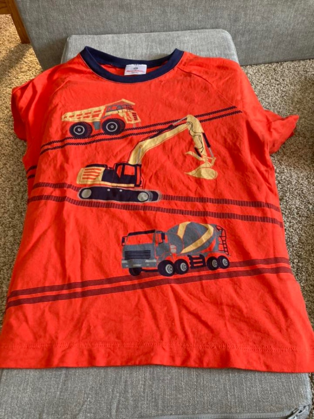 HA tee shirt size 150 (12)